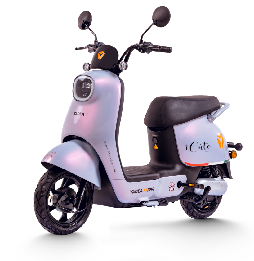 Ắc quy xe máy điện Yadea I-Cute