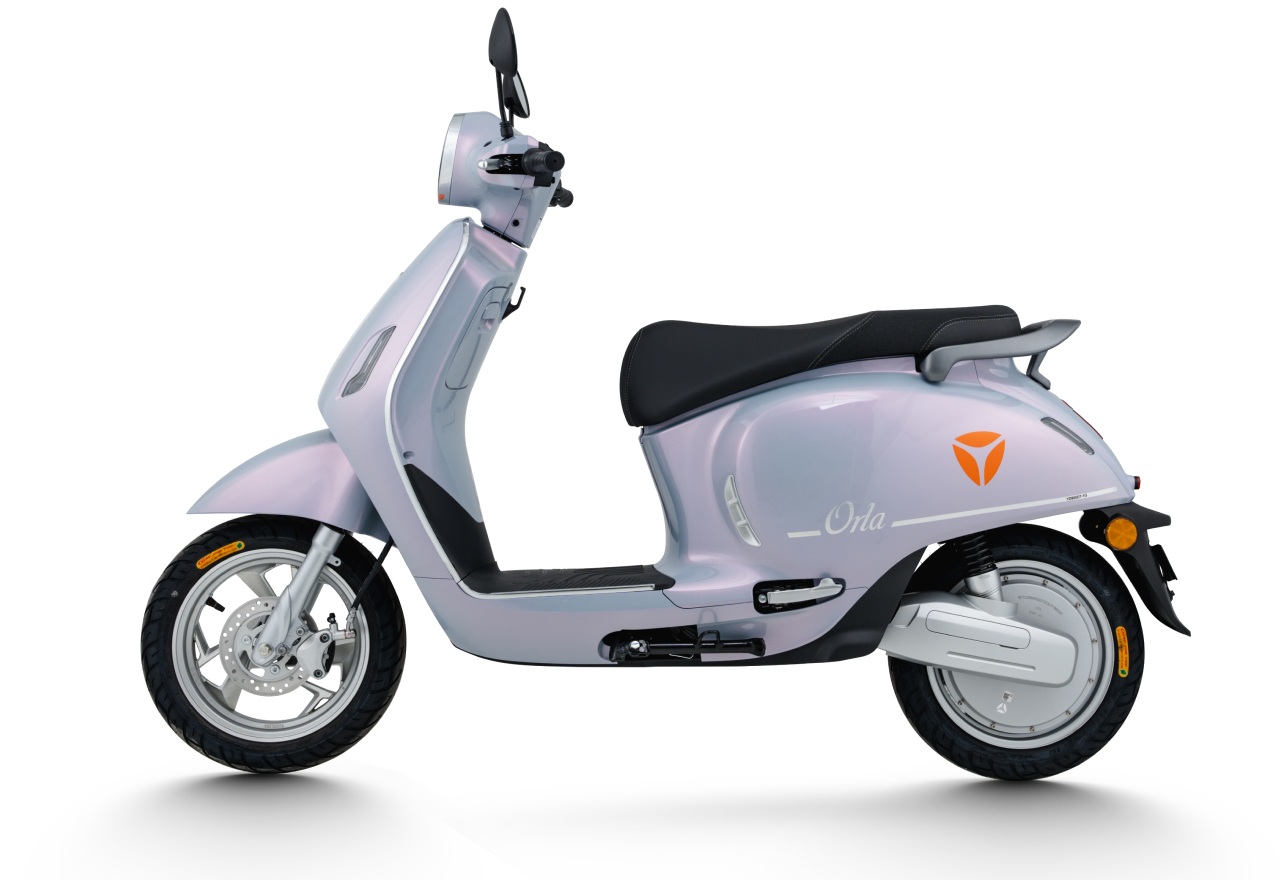 Ắc quy xe máy điện Yadea ORLA