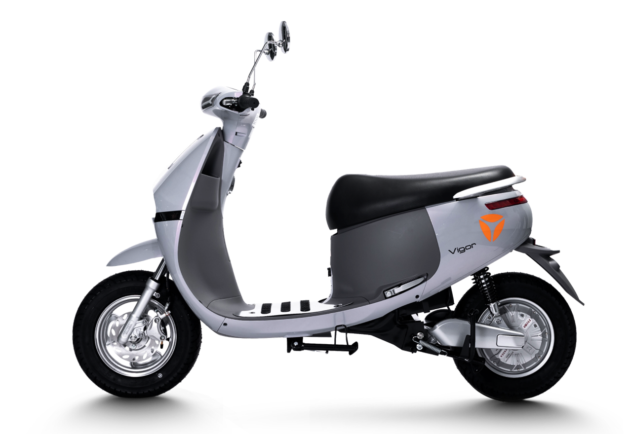 Ắc quy xe máy điện Yadea Vigor
