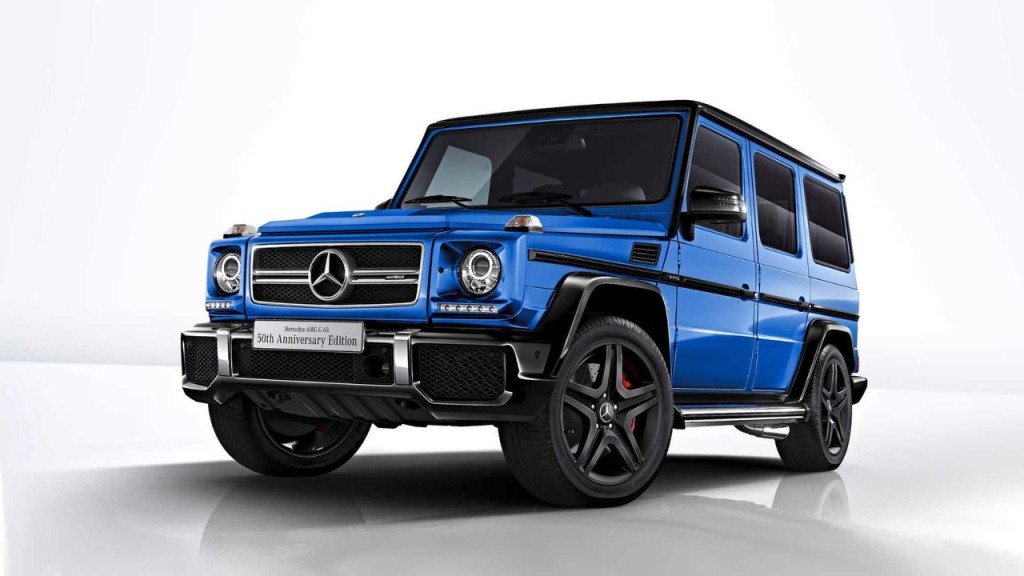 Ắc quy xe Mercedes-Benz G500 Edition 35