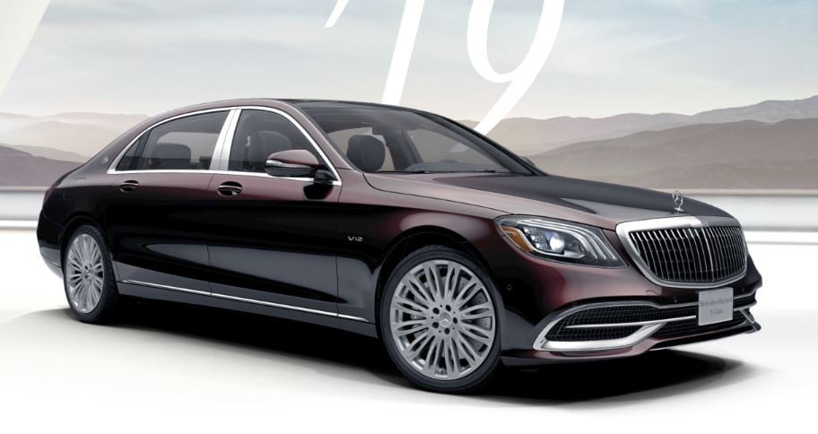 Ắc quy xe Mercedes-Benz Maybach S650