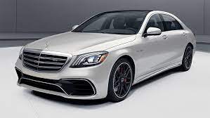 Ắc quy xe Mercedes-Benz S63 AMG