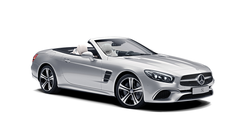 Ắc quy xe Mercedes-Benz SL400