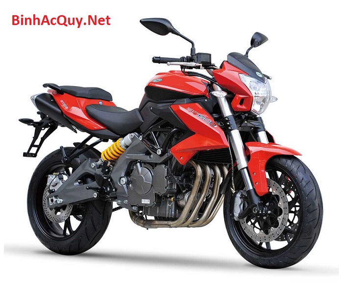 Ắc quy xe Mô tô Benelli BN 600I ABS