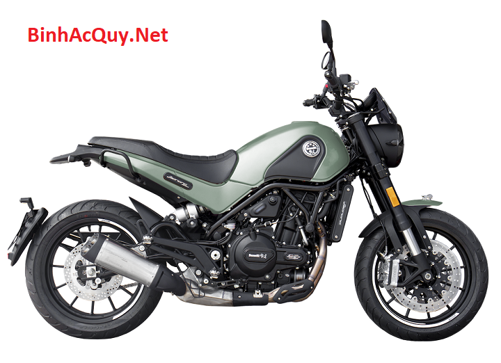 Ắc quy xe Mô tô Benelli LEONCINO 500