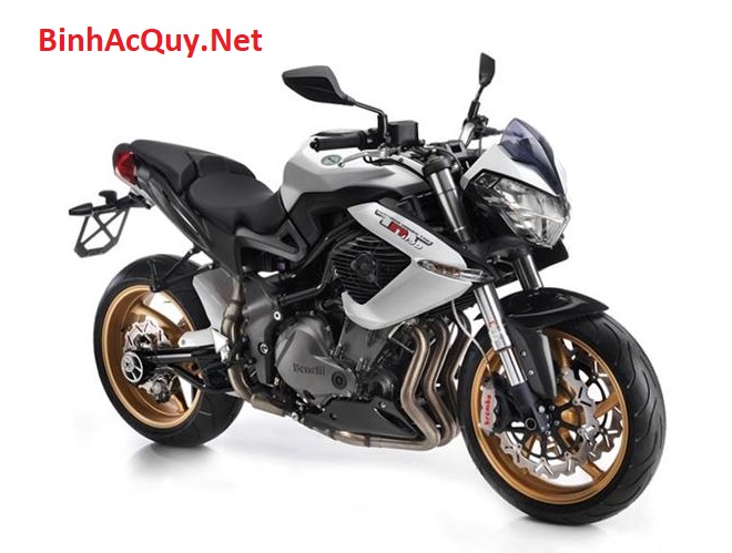 Ắc quy xe Mô tô Benelli TNT 1130R