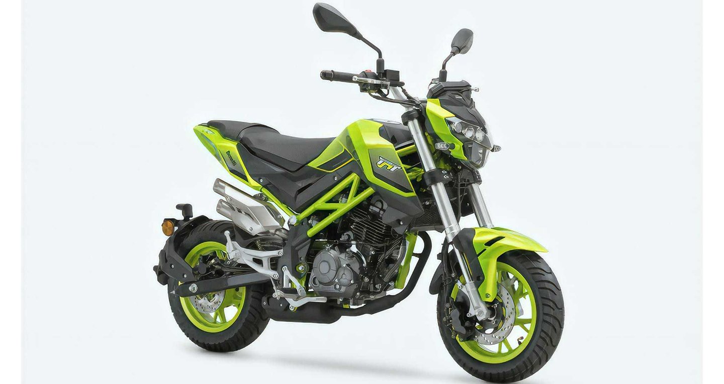 Ắc quy xe Mô tô Benelli NTN 125