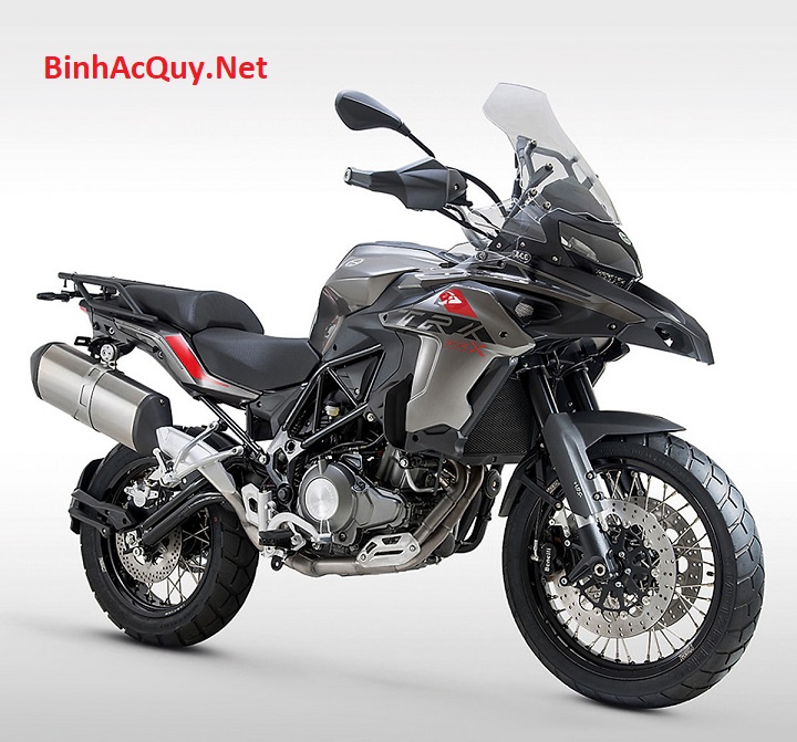 Ắc quy xe Mô tô Benelli TRK 502X