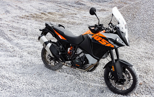 Ắc quy xe Mô tô KTM 1050 Adventure