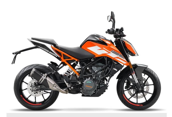 Ắc quy xe Mô tô KTM Duke 125