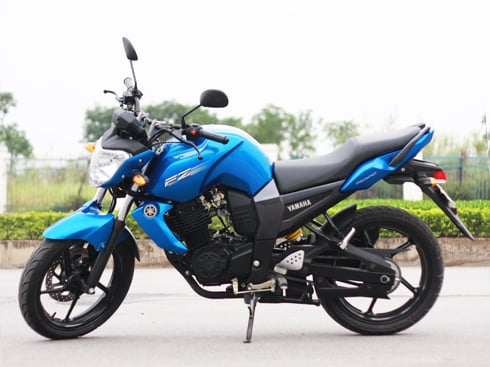 Ắc quy xe Mô tô Yamaha FZ16