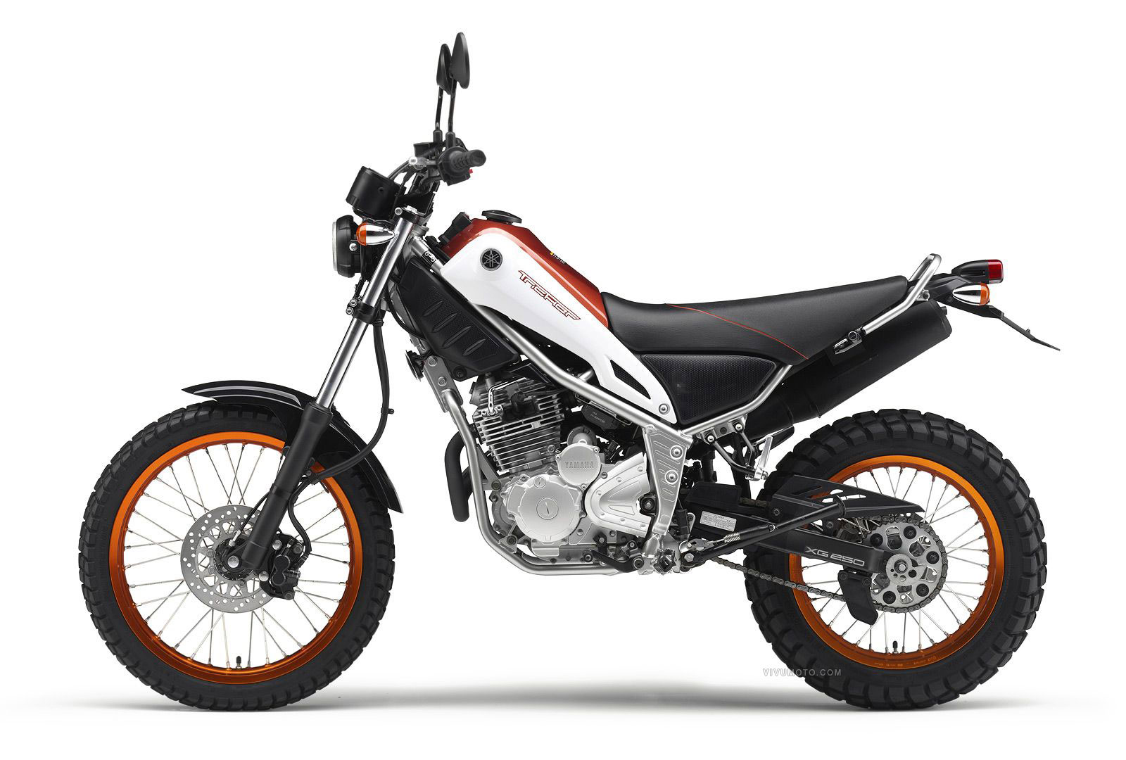 Ắc quy xe Mô tô Yamaha TRICKER 250