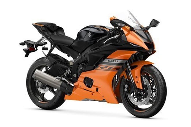 Ắc quy xe Mô tô Yamaha YZF R6