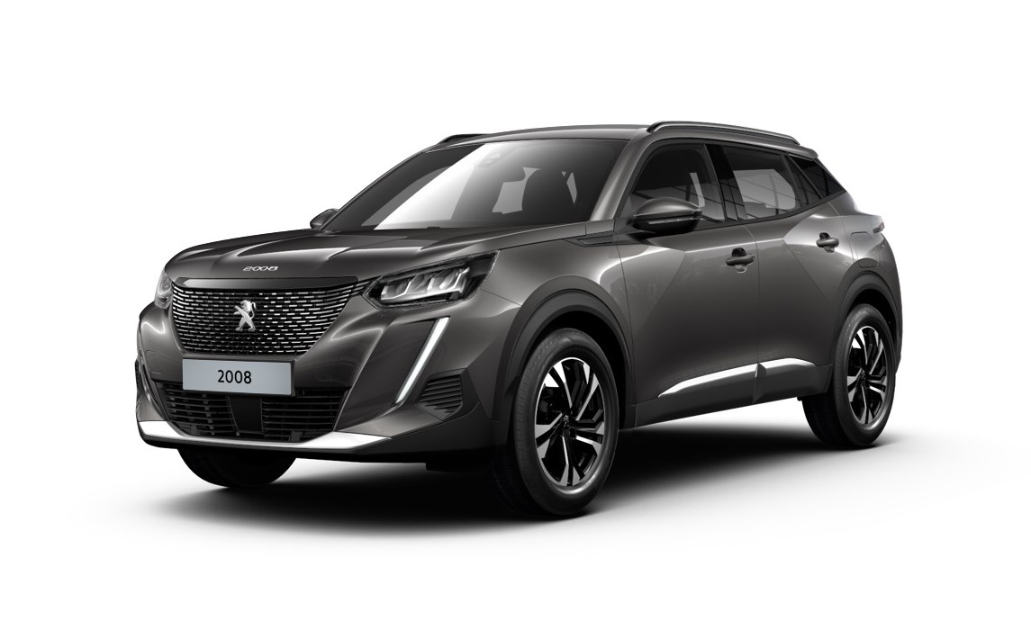 Ắc quy xe Peugeot 2008