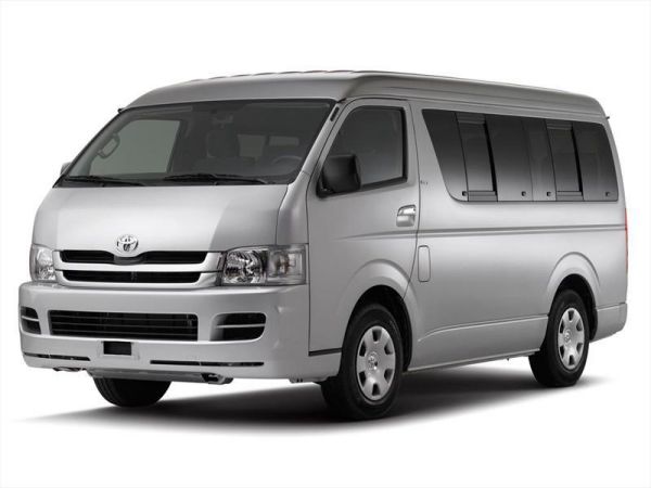 Ắc quy xe Toyota Hiace 16 Chỗ