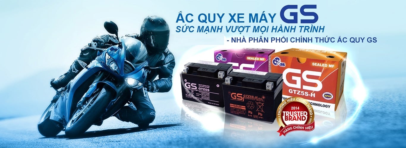 Ắc quy xe máy