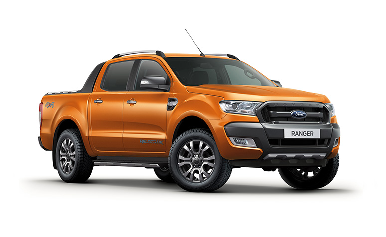 Ắc quy xe Ford Ranger 2.5