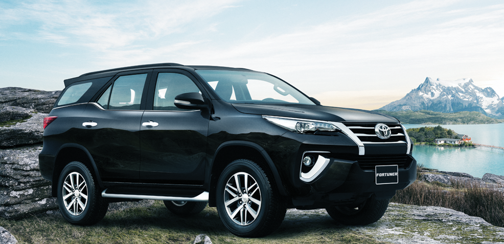 Ắc quy xe Toyota Fortuner (Xăng từ 2017 đến nay)