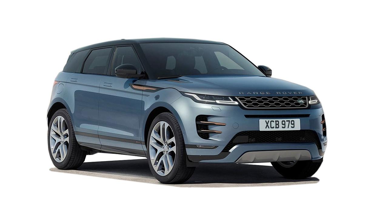 Ắc quy Xe Land Rover Range Rover EVOQUE