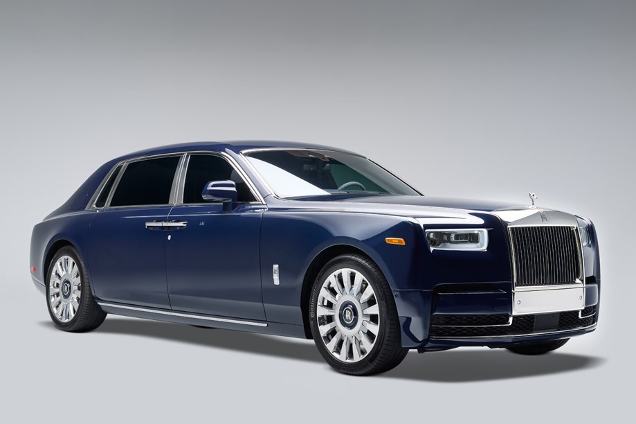 Ắc Quy Xe Rolls-Royce Phantom