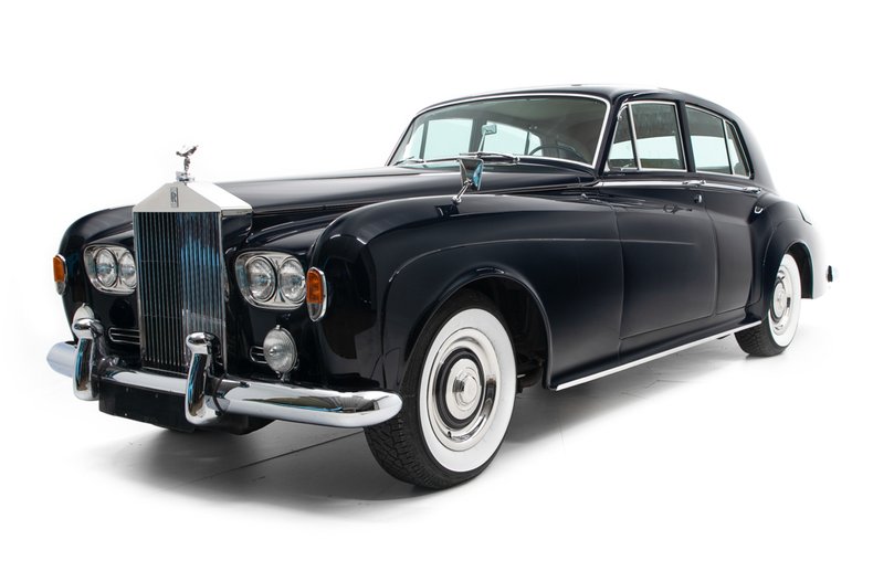 Ắc Quy Xe Rolls-Royce Silver Cloud