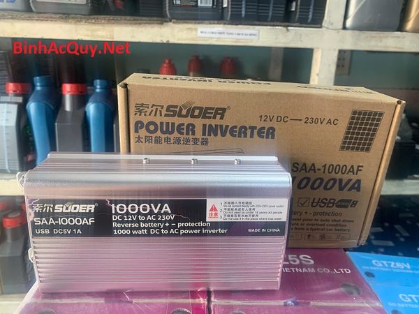 bộ chuyển nguồn SAA-1000AF