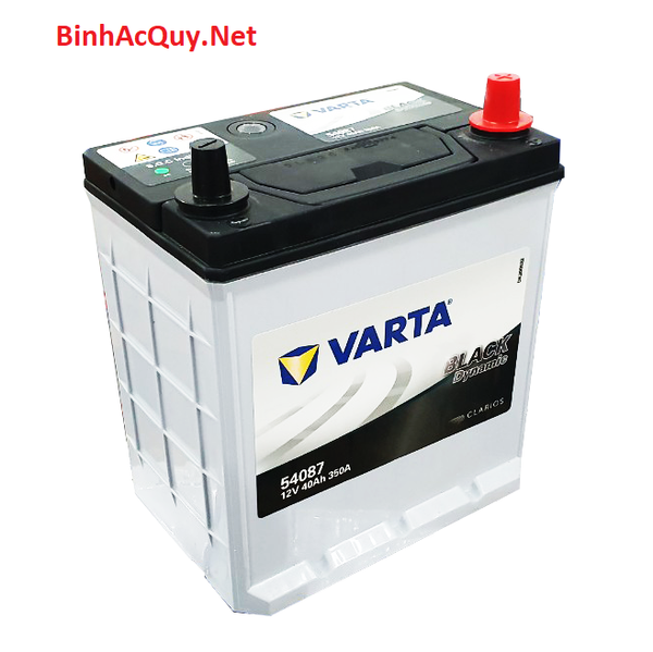 ắc quy Varta DF40AL 12V-40AH