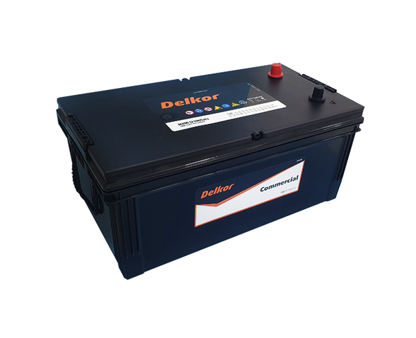 ắc quy delkor mf N200 (12v-200ah)