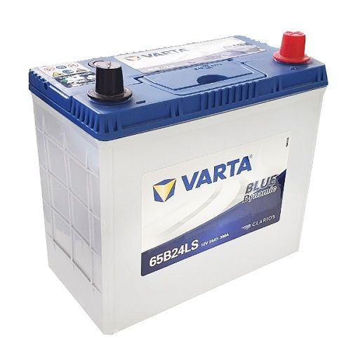 bình Varta 65b24ls 12v-50ah