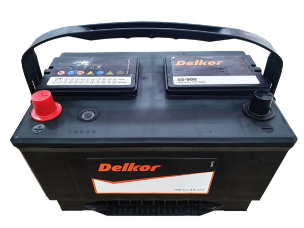 Bình ắc quy khô Delkor 12V-85AH Mã 65-900