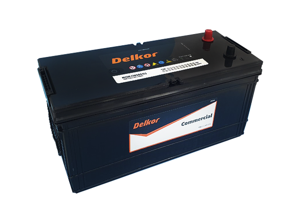 Bình ắc quy khô Delkor N150 12V-150AH