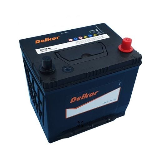 ắc quy delkor 85d26l 12v-70ah