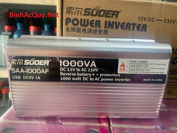 bộ chuyển nguồn SAA 1000W