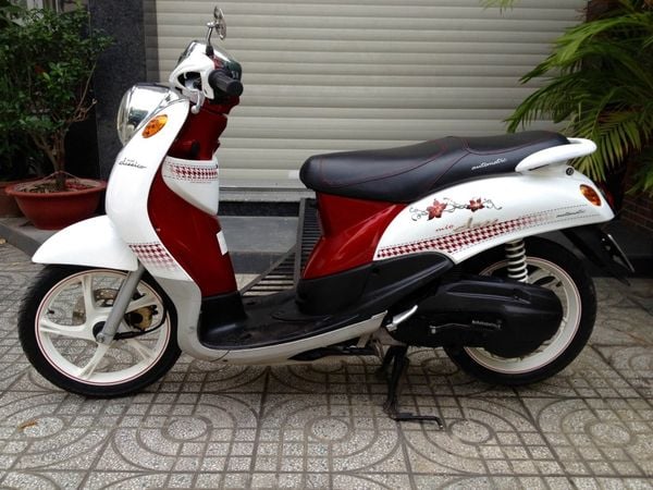 Ắc quy xe máy Yamaha Mio Classico – BinhAcQuy.Net
