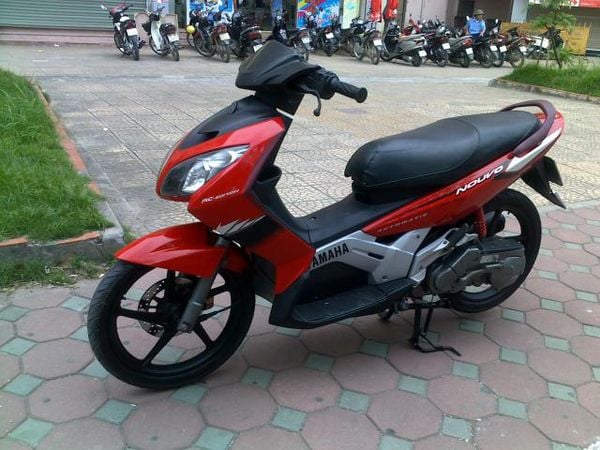 Ắc quy xe máy Yamaha Nouvo (1 đến 3) – BinhAcQuy.Net