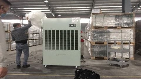 Ngành nghề nào bắt buộc cần dùng tới Máy hút ẩm công nghiệp?