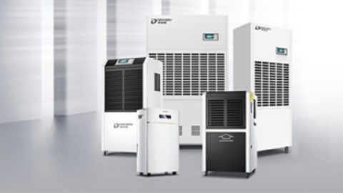 Máy hút ẩm công nghiệp chính hãng giá tốt cho doanh nghiệp