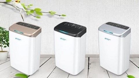 Máy hút ẩm gia đình trở thành thiết bị thiết yếu với gia đình hiện đại