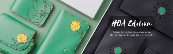 Ra mắt bộ sản phẩm Hoa Edition