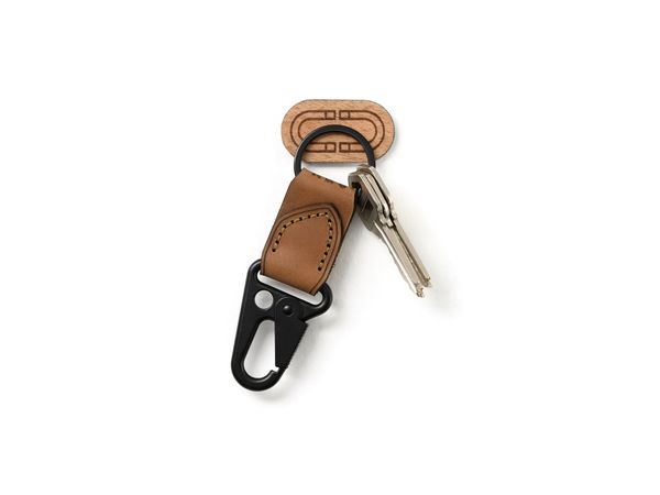 Khắc tên ra mắt Móc khoá SEN với nam châm hít