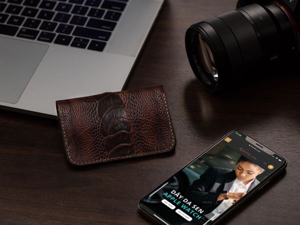 Ví SEN đà điểu