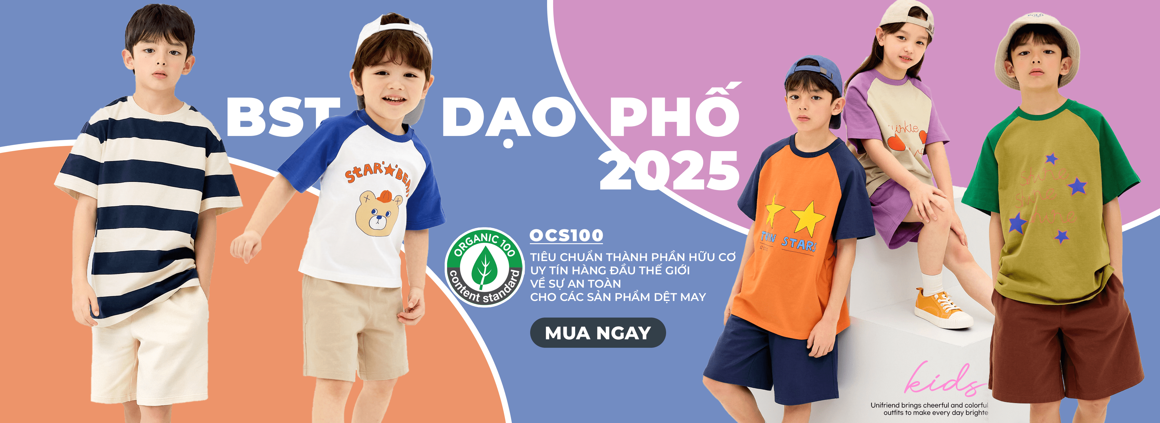 BST Dạo phố