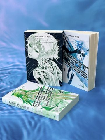 BEATLESS - Một gợi mở đáng chú ý về chỗ đứng của con người khi công nghệ phát triển