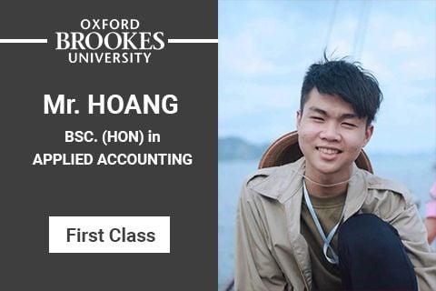 Hoang - BSc(Hon) - First Class