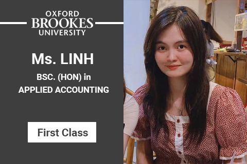 Phuong Linh - BSc(Hon) - First Class