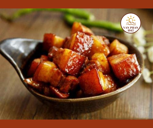 Thịt kho tiêu