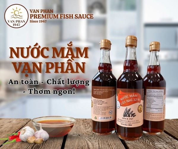 Bảo quản nước mắm: Cách bảo quản lâu và hiệu quả
