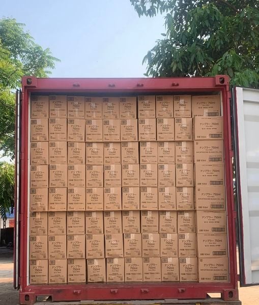 Nước mắm Vạn Phần tiếp tục hành trình xuất Nhật ❤️