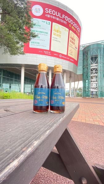 NƯỚC MẮM VẠN PHẦN ĐÃ CÓ MẶT TẠI TRIỂN LÃM THỰC PHẨM QUỐC TẾ SEOUL 2023!!