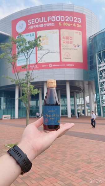 Nước mắm Vạn Phần giữa lòng Xứ sở kim chi-Hàn Quốc🥰